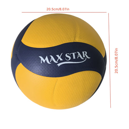 NNETM Super Fiber Volleyball for Adult Indoor Outdoor Ball